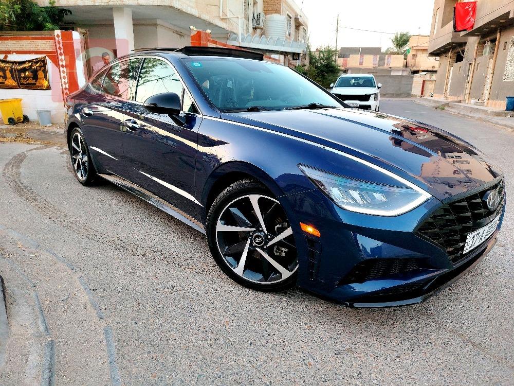 Hyundai Sonata